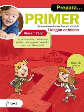 PREPARA PRIMER. LLENGUA CATALANA | 9788441234086 | CANYELLES ROCA, ANNA | Llibreria Online de Vilafranca del Penedès | Comprar llibres en català