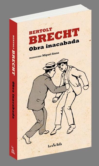 OBRA INACABADA | 9788495291172 | BRECHT, BERTOLT | Llibreria L'Odissea - Libreria Online de Vilafranca del Penedès - Comprar libros
