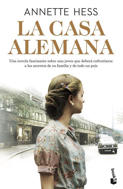 LA CASA ALEMANA | 9788408231653 | HESS, ANNETTE | Llibreria Online de Vilafranca del Penedès | Comprar llibres en català