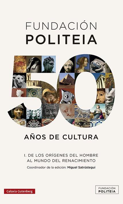 POLITEIA. 50 AÑOS DE CULTURA (1969-2019)- I | 9788417971595 | SARÚSTREGUI, MIGUEL (ED.) | Llibreria Online de Vilafranca del Penedès | Comprar llibres en català