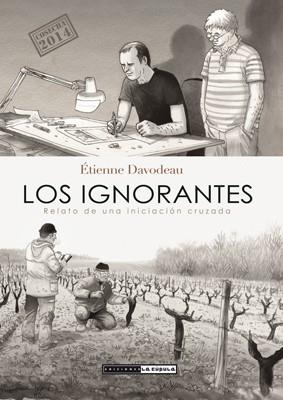 LOS IGNORANTES | 9788415724735 | DAVODEAU, ÉTIENNE | Llibreria Online de Vilafranca del Penedès | Comprar llibres en català