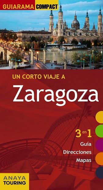ZARAGOZA 2016 | 9788499358390 | ROBA, SILVIA | Llibreria Online de Vilafranca del Penedès | Comprar llibres en català
