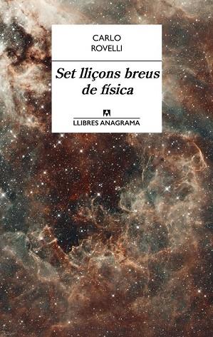 SET LLIÇONS BREUS DE FÍSICA | 9788433915290 | ROVELLI, CARLO | Llibreria Online de Vilafranca del Penedès | Comprar llibres en català