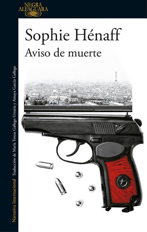 AVISO DE MUERTE | 9788420426891 | HÉNAFF, SOPHIE  | Llibreria Online de Vilafranca del Penedès | Comprar llibres en català