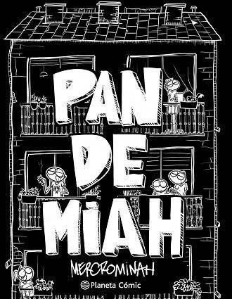 PANDEMIAH | 9788413414911 | MERCROMINAH | Llibreria Online de Vilafranca del Penedès | Comprar llibres en català