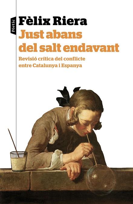 JUST ABANS DEL SALT ENDAVANT | 9788498093902 | RIERA, FELIX | Llibreria Online de Vilafranca del Penedès | Comprar llibres en català