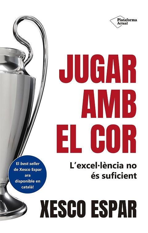 JUGAR AMB EL COR | 9788410243095 | ESPAR, XESCO | Llibreria Online de Vilafranca del Penedès | Comprar llibres en català