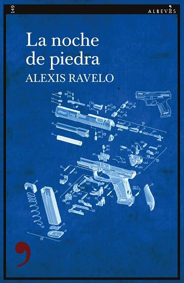 LA NOCHE DE PIEDRA | 9788418584619 | RAVELO, ALEXIS | Llibreria Online de Vilafranca del Penedès | Comprar llibres en català