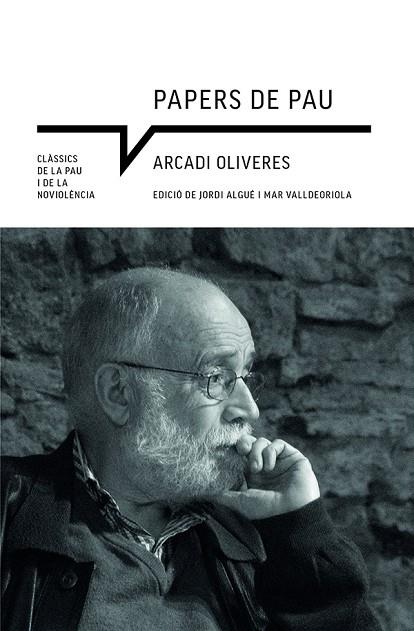 PAPERS DE PAU | 9788419017345 | OLIVERES BOADELLA, ARCADI | Llibreria Online de Vilafranca del Penedès | Comprar llibres en català