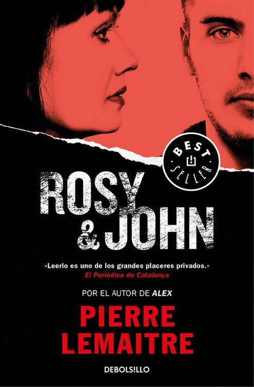 ROSY & JOHN (UN CASO DEL COMANDANTE CAMILLE VERHOEVEN 3) | 9788466338332 | LEMAITRE, PIERRE | Llibreria Online de Vilafranca del Penedès | Comprar llibres en català