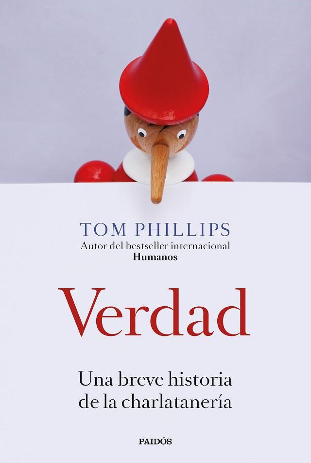 VERDAD | 9788449339479 | PHILLIPS, TOM | Llibreria Online de Vilafranca del Penedès | Comprar llibres en català