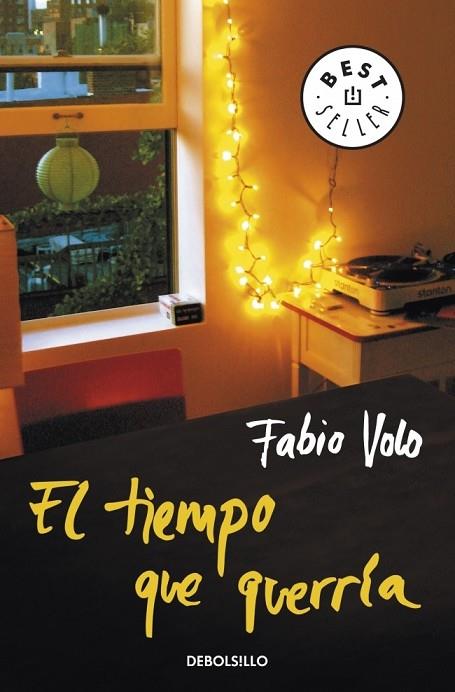 EL TIEMPO QUE QUERRIA | 9788499894317 | VOLO, FABIO | Llibreria Online de Vilafranca del Penedès | Comprar llibres en català