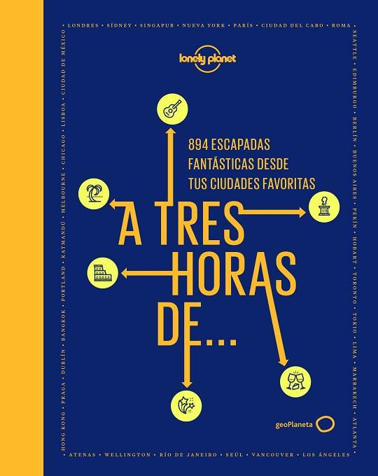 A TRES HORAS DE... | 9788408222521 | AA. VV. | Llibreria Online de Vilafranca del Penedès | Comprar llibres en català