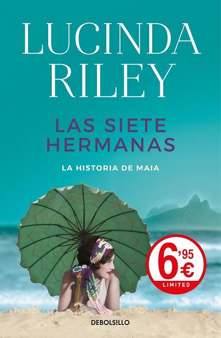 LAS SIETE HERMANAS | 9788466344968 | RILEY, LUCINDA | Llibreria Online de Vilafranca del Penedès | Comprar llibres en català
