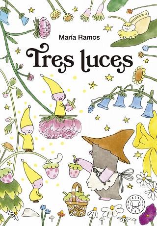 TRES LUCES | 9788419172532 | RAMOS, MARÍA | Llibreria Online de Vilafranca del Penedès | Comprar llibres en català