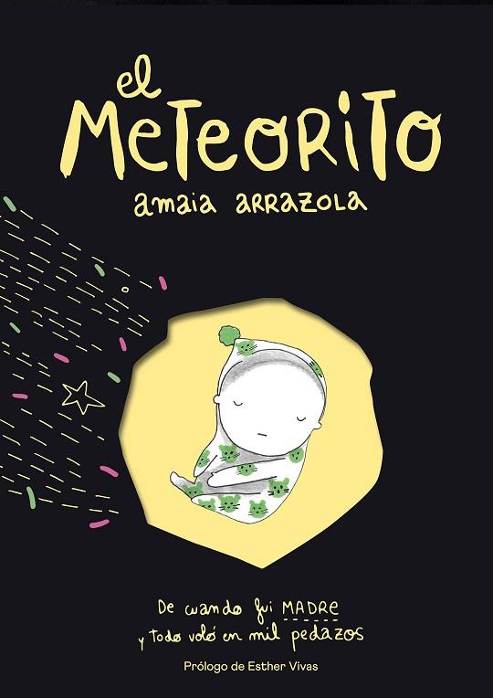 EL METEORITO | 9788418260193 | ARRAZOLA, AMAIA | Llibreria Online de Vilafranca del Penedès | Comprar llibres en català