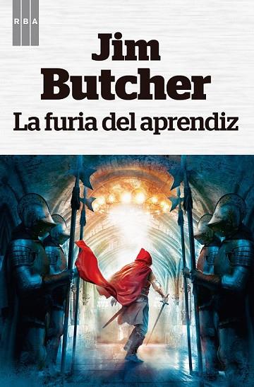 LA FURIA DEL APRENDIZ | 9788490066577 | BUTCHER , JIM | Llibreria Online de Vilafranca del Penedès | Comprar llibres en català