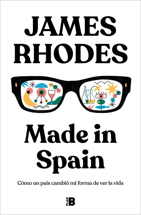 MADE IN SPAIN | 9788417809911 | RHODES, JAMES | Llibreria Online de Vilafranca del Penedès | Comprar llibres en català