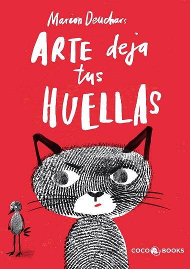 ARTE, DEJA TUS HUELLAS | 9788494516771 | DEUCHARS, MARION | Llibreria Online de Vilafranca del Penedès | Comprar llibres en català