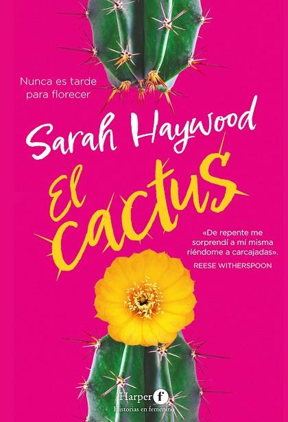EL CACTUS | 9788418976209 | HAYWOOD, SARAH | Llibreria Online de Vilafranca del Penedès | Comprar llibres en català