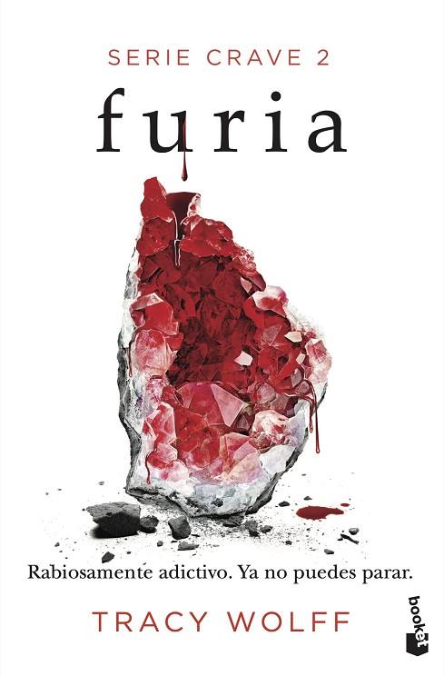FURIA | 9788408273844 | WOLFF, TRACY | Llibreria Online de Vilafranca del Penedès | Comprar llibres en català