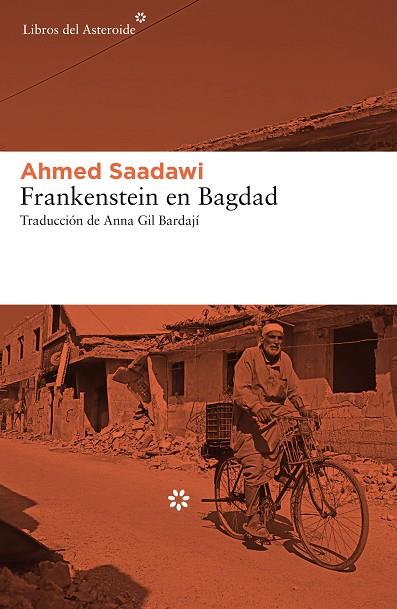 FRANKENSTEIN EN BAGDAD | 9788417007935 | SAADAWI, AHMED | Llibreria Online de Vilafranca del Penedès | Comprar llibres en català