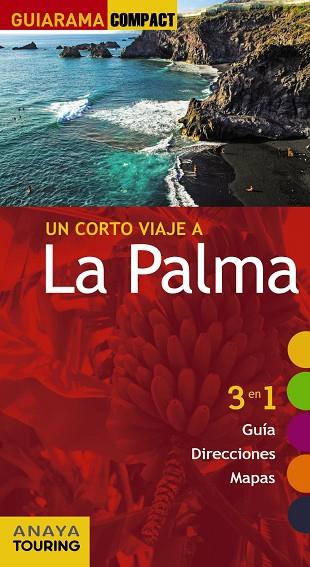 LA PALMA | 9788499359571 | MARTÍNEZ I EDO, XAVIER | Llibreria Online de Vilafranca del Penedès | Comprar llibres en català