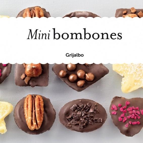 MINI BOMBONES | 9788425348013 | MAHUT, SANDRA | Llibreria Online de Vilafranca del Penedès | Comprar llibres en català