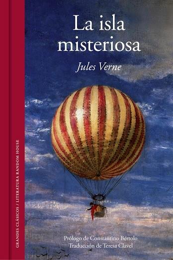 LA ISLA MISTERIOSA | 9788439731634 | VERNE, JULES | Llibreria Online de Vilafranca del Penedès | Comprar llibres en català