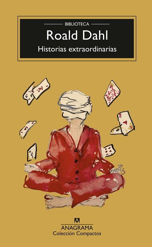 HISTORIAS EXTRAORDINARIAS | 9788433922007 | DAHL, ROALD | Llibreria Online de Vilafranca del Penedès | Comprar llibres en català