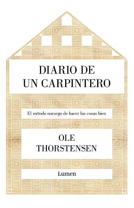 DIARIO DE UN CARPINTERO | 9788426405975 | THORSTENSEN, OLE | Llibreria Online de Vilafranca del Penedès | Comprar llibres en català