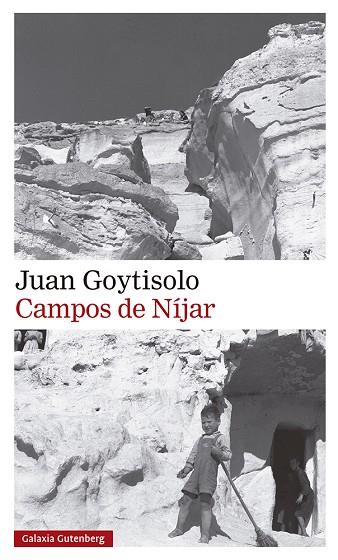 CAMPOS DE NÍJAR | 9788418526091 | GOYTISOLO, JUAN | Llibreria Online de Vilafranca del Penedès | Comprar llibres en català