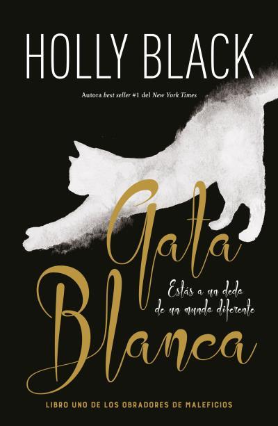 GATA BLANCA | 9788416517640 | BLACK, HOLLY | Llibreria Online de Vilafranca del Penedès | Comprar llibres en català