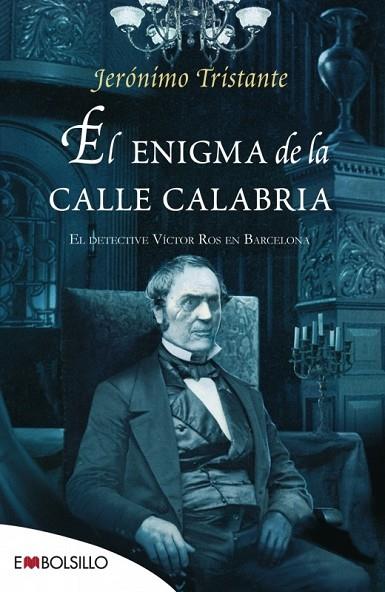 EL ENIGMA DE LA CALLE CALABRIA | 9788415140351 | TRISTANTE, JERÓNIMO | Llibreria Online de Vilafranca del Penedès | Comprar llibres en català