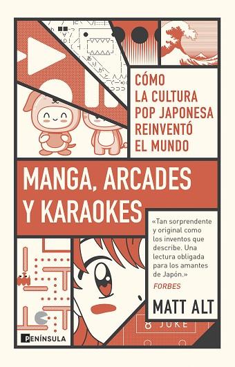 MANGA, ARCADES Y KARAOKES | 9788411000505 | ALT, MATT | Llibreria Online de Vilafranca del Penedès | Comprar llibres en català