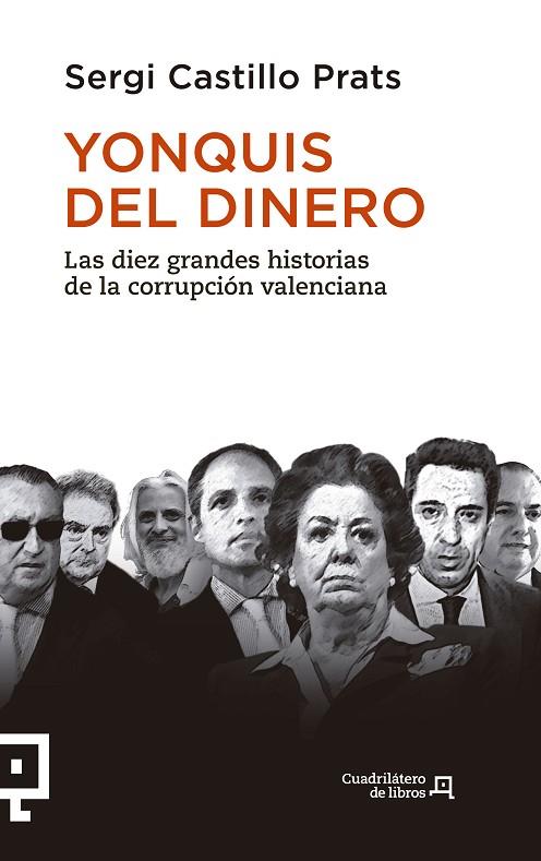 YONQUIS DEL DINERO | 9788416012893 | CASTILLO PRATS, SERGI | Llibreria Online de Vilafranca del Penedès | Comprar llibres en català
