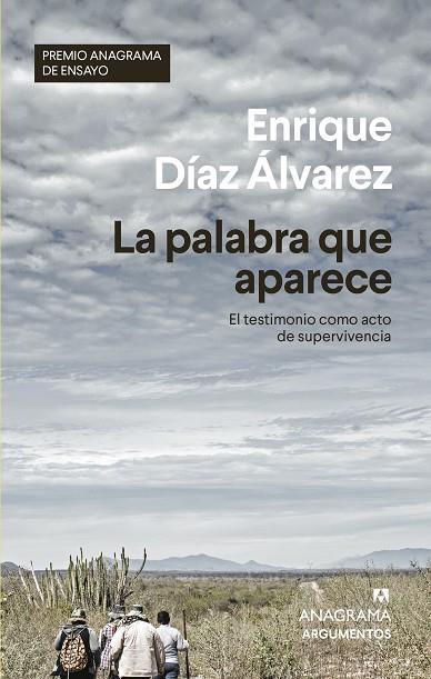 LA PALABRA QUE APARECE | 9788433964403 | DÍAZ ÁLVAREZ, ENRIQUE | Llibreria Online de Vilafranca del Penedès | Comprar llibres en català