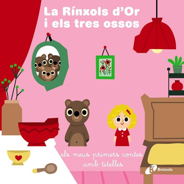 LA RÍNXOLS D'OR I ELS TRES OSSOS | 9788413491455 | VARIOS AUTORES | Llibreria Online de Vilafranca del Penedès | Comprar llibres en català