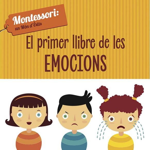 EL PRIMER LLIBRE DE LES EMOCIONS (VVKIDS) | 9788468223957 | PIRODDI, CHIARA | Llibreria Online de Vilafranca del Penedès | Comprar llibres en català