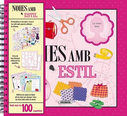 NOIES AMB ESTIL | 9788467721492 | AA. VV. | Llibreria Online de Vilafranca del Penedès | Comprar llibres en català