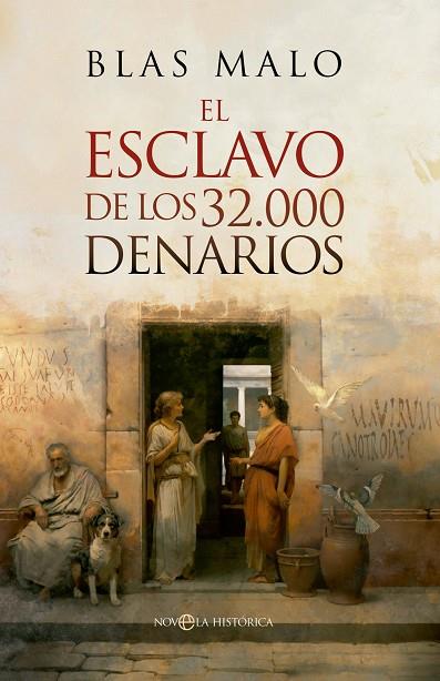 EL ESCLAVO DE LOS 32.000 DENARIOS | 9788413847030 | MALO, BLAS | Llibreria Online de Vilafranca del Penedès | Comprar llibres en català