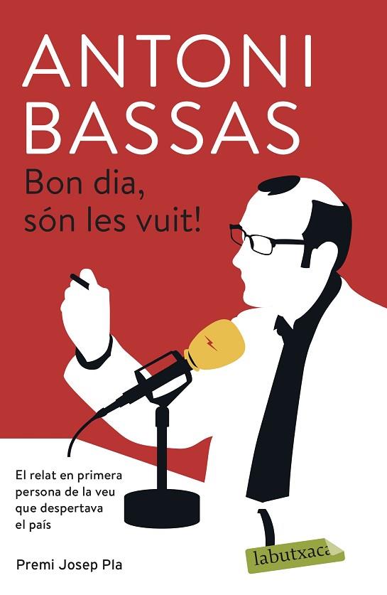 BON DIA SÓN LES VUIT! | 9788417420826 | BASSAS, ANTONI | Llibreria L'Odissea - Libreria Online de Vilafranca del Penedès - Comprar libros