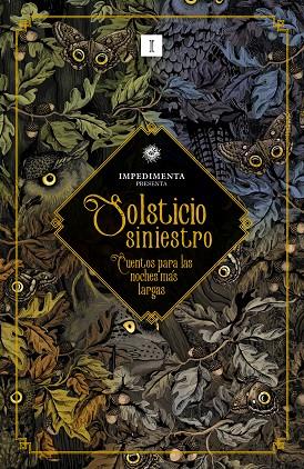 SOLSTICIO SINIESTRO | 9788419581259 | VV. AA | Llibreria Online de Vilafranca del Penedès | Comprar llibres en català