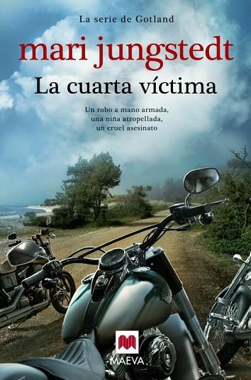 LA CUARTA VÍCTIMA | 9788416363926 | JUNGSTEDT, MARI | Llibreria Online de Vilafranca del Penedès | Comprar llibres en català