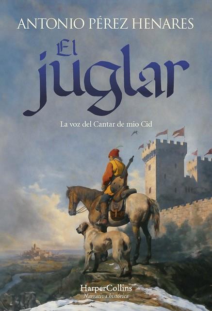EL JUGLAR | 9788419883438 | PÉREZ HENARES, ANTONIO | Llibreria L'Odissea - Libreria Online de Vilafranca del Penedès - Comprar libros
