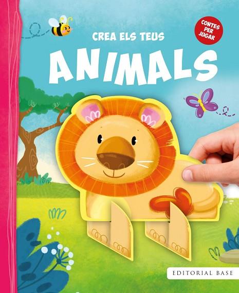 CREA ELS TEUS ANIMALS | 9788417759162 | GEY, EVA M. | Llibreria Online de Vilafranca del Penedès | Comprar llibres en català