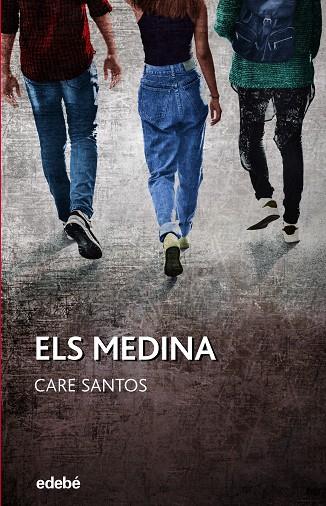 ELS MEDINA | 9788468363431 | SANTOS TORRES, CARE | Llibreria Online de Vilafranca del Penedès | Comprar llibres en català