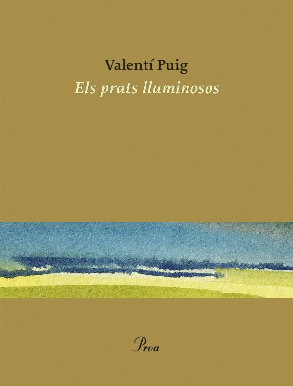 ELS PRATS LLUMINOSOS | 9788475889498 | PUIG, VALENTÍ | Llibreria Online de Vilafranca del Penedès | Comprar llibres en català