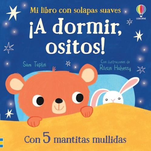 A DORMIR, OSITOS ! | 9781805073666 | TAPLIN, SAM | Llibreria Online de Vilafranca del Penedès | Comprar llibres en català