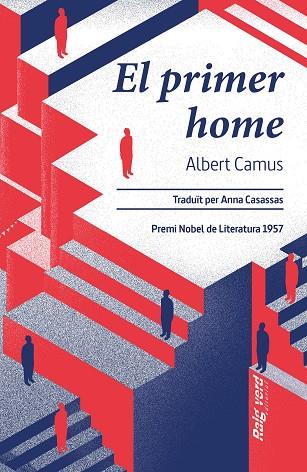 EL PRIMER HOME | 9788419206732 | CAMUS, ALBERT | Llibreria Online de Vilafranca del Penedès | Comprar llibres en català